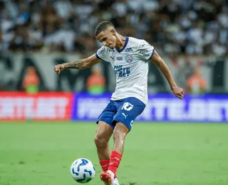 Bahia oficializa renovação de Luciano Juba com contrato longo