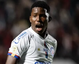 Bahia renova contrato de Ruan Pablo, uma das principais joias da base