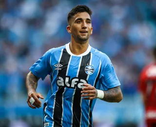 Bahia tem negociações avançadas com meia-atacante da Seleção Uruguaia