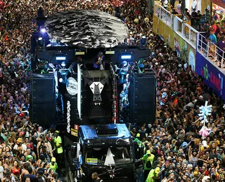 BaianaSystem divulga agenda e confirma retorno a circuito no Carnaval 2026