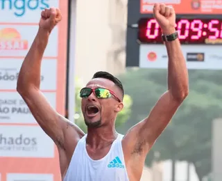 Baiano brilha na São Silvestre e escancara falta de apoio a modalidade
