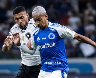 Botafogo tropeça e Bahia volta a depender só de si no Brasileirão