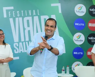 Bruno Reis diz que Festival da Virada 2026 foi “um verdadeiro sucesso”