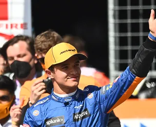 Campeão da Fórmula 1, Lando Norris é filho de um grande poderoso do mundo
