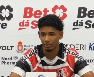 Campeão do Nordestão pelo Bahia abre o jogo após "transição difícil"