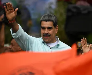 Maduro encara justiça dos EUA pela primeira vez