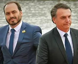 “Necessidade de cirurgia”, diz Carlos sobre saúde de Bolsonaro