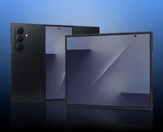 Celular de três telas: Samsung lança novidade que promete revolucionar