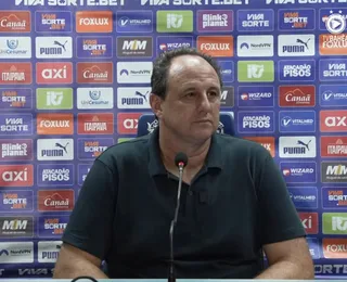 Ceni dispara após derrota do Bahia: “Não foi hoje que perdemos a vaga na liberta"