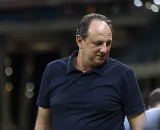 Ceni não descarta usar joia da base em decisão contra o Fluminense