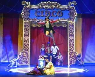 Cia de Jazz reafirma excelência da dança baiana em espetáculo