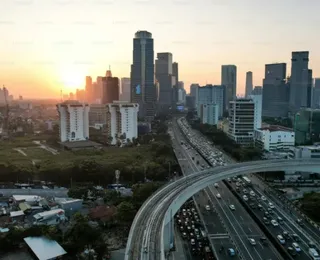 Cidade mais populosa do mundo está afundando e pode desaparecer