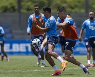 Com joia da base, Bahia divulga relacionados para jogo contra o Sport