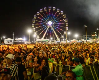 Confira ordem de atrações do último dia do Festival Virada Salvador