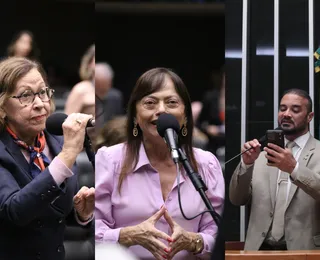 “Congresso não fortalece democracia", diz deputada sobre Dosimetria