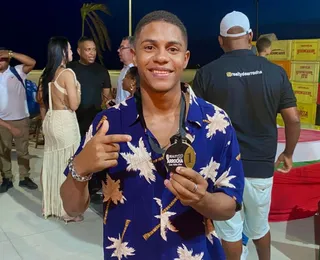Conheça o campeão da primeira edição do Reality do Arrocha