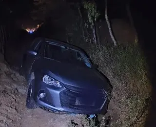 Corpo de policial militar da reserva é encontrado em estrada na Bahia