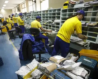 Após concurso, Correios abrem 548 vagas para jovem aprendiz