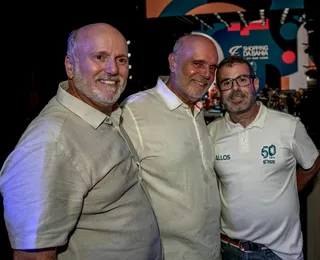Cultura baiana ilumina show dos 50 anos do Shopping da Bahia
