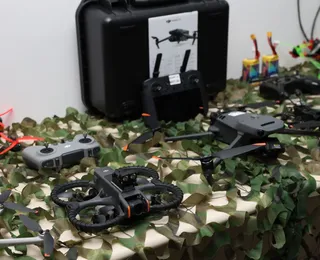 Curso de drones da Polícia Civil capacita agentes do interior da Bahia