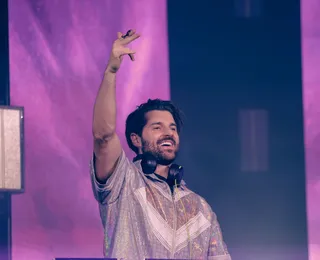 DJ Alok receberá maior honraria da Alba; saiba o motivo