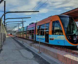 Da Calçada ao Lobato: VLT faz primeira viagem-teste nesta sexta
