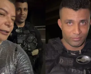 David Brazil é parado em blitz e apela para policial: “Solteiro?”