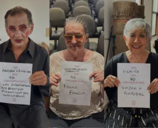 Retiro dos Artistas revela desejos de Natal dos moradores; veja lista emocionante