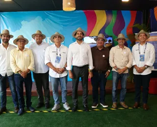Deputados visitam Casa A TARDE e destacam ações educativas na Fenagro