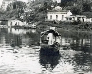 Dique do Tororó integrou rota fluvial que ligava centro e periferia de Salvador