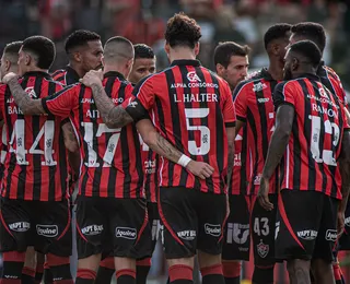 Do inferno ao alívio: a turbulenta temporada do Vitória em 2025