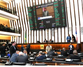 Com nova obstrução, Alba só deve encerrar atividades na próxima semana