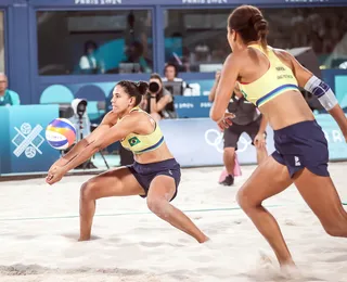 Encontro de gerações: Lendas do vôlei desafiam atuais campeãs