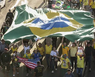 Esquerda convoca manifestação no 8 de janeiro: "Não podemos esquecer"