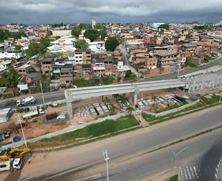 Estrada do Derba será interditada para avanço nas obras do VLT