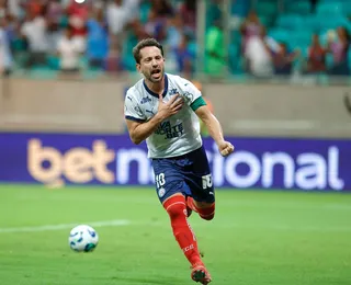 Éverton Ribeiro sobre projeto longo do Bahia: "Por mim já teria ganho tudo"