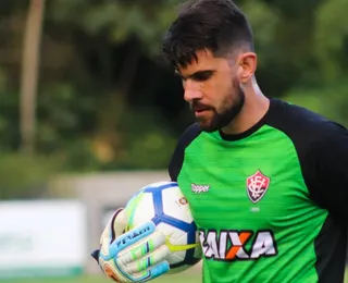 Ex-Vitória anuncia aposentadoria: "Decisão mais difícil da minha vida"