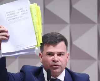Ex-chefe da PRF é preso no Paraguai ao tentar fugir do Brasil