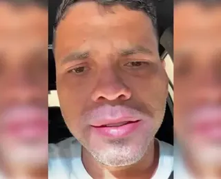 Ex-prefeito baiano se revolta com a PM e diz: "não vamos deixar barato"