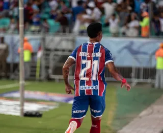 Exclusivo! Bahia define futuro de Rafael Ratão após brilho no futebol japonês