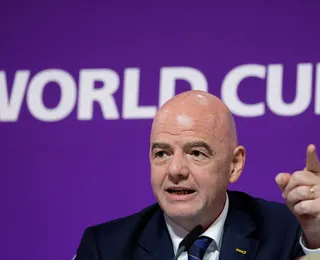 FIFA bate martelo e Irã não trocará de sede na Copa do Mundo