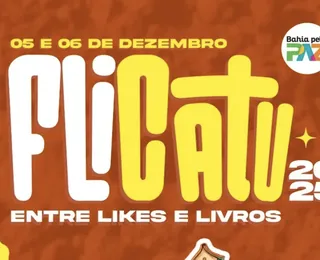 FLICATU 2025 agita interior da Bahia com debates, shows e cultura