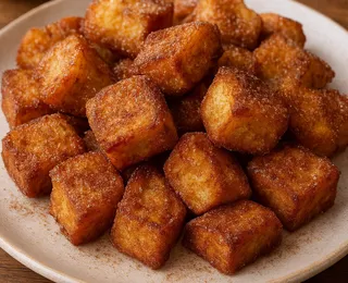 Fácil e prática: conheça receita de rabanada sem fritura para o Natal