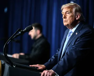 Trump critica Europa e pede negociações sobre a Groenlândia