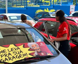 Feirão de seminovos em Salvador terá carros a partir de R$ 29 mil