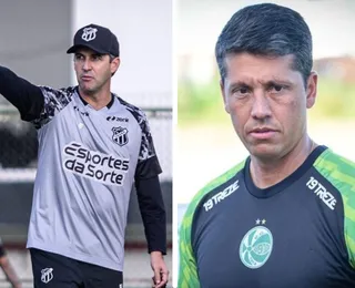 Sobrevivente na Série A, Vitória assiste ex-treinadores serem rebaixados
