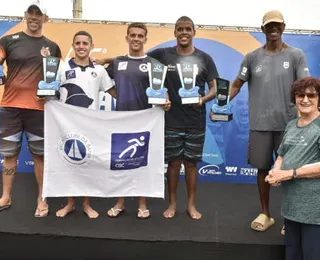 Figueirinha vence a Travessia e Passos é vice no dia do aniversário