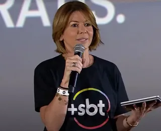 Filha de Silvio Santos reage a críticas a evento com presença de Lula