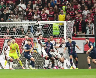 Flamengo perde nos pênaltis e PSG conquista Copa Intercontinental