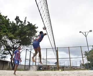 Futevôlei: o fenômeno das quadras de areia em Salvador